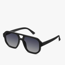 livho Trendy Polarized Square Aviator Sunglasses Women Men Square Eyewear Frame, Retro Sun Glasses for Women Men 2025 Shades