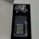 SMARTRO Digital Projection Alarm Clock for Bedrooms with Indoor Thermometer Hygrometer, USB Charger, Bedside Projector, Travel, AC and Battery Operated