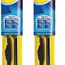 Rain-X RX30216 WeatherBeater Wiper Blades, 16" , 26" Windshield Wipers (Pack Of 2), Automotive Replacement Windshield Wiper Blades That Meet Or Exceed OEM Quality And Durability Standards