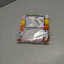 24 Pack Sports Keychain Valentines Cards for Kids School Boys Valentine Classroom Gifts Bulk Fidget Valentines Day Party Favors Stress Balls for Kids Class Gift Exchange