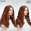 Redken One United All-In-One Leave In Conditioner - Multi-Benefit Leave In Treatment For All Hair Types, Heat Protectant and Detangler Spray, Paraben-Free (5 Fl Oz (Pack of 1))