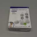 Hands-Free Baby Bottle - Anti-Colic Nursing System 9 oz Baby Bottle with Fast Flow Nipple/Teat 3m+ with Tube Straw Feeding System for Toddler (2 Bottles - Classic)