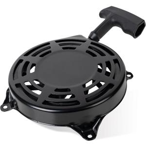 Canamax 497680 Recoil Starter Assembly - Compatible with Briggs & Stratton 498144 497830 Rewind Starter - for 6.75 Motor Craftsman Troy-Bilt TB210 TB230 Toro 20010 20011 20021 20023 Lawn Mower
