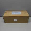 Ocmoiy 7x5 Inch Charcuterie Boxes with Clear Lids, 50 Pack Paper Bakery Boxes with Window, Disposable Take Out Food Containers for Sandwiches, Strawberries, Cookies, Cupcakes (Brown)