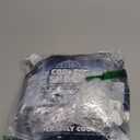 Cooler Shock Reusable Ice Packs for Cooler - Long Lasting Cold Freezer Packs for Coolers and Lunch Boxes - Cooler Ice Packs for Camping Gear, Fishing, Road Trips, Beach Must Haves