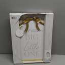 Dream Big Little One Gold Decor