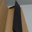 Nilight 2" Rise Threshold Ramp for Doorways, 19.7" Wide Low Profile Rubber Smooth Access Door Ramp for Doorway, Curb, Home Steps, Bathroom