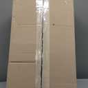 VEVOR Inner Tie Rod Tool Kit, 13 Pcs Tie Rod Removal Tool, 13 Pcs Crowfoot Adapters Inner Tie Rod Tool Set, 1/2 Inch Drive Tube Tie Rods Tool, Heavy-Duty Steel Inner Tie Rod Removal Tool for Vehicle