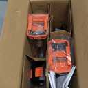 BLACK+DECKER 20V MAX Cordless Drill and Impact Driver, Power Tool Combo Kit with Battery and Charger (BD2KITCDDI)