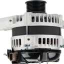 Alternator Replacement for2005-2015 Tacoma 4.0L, 2003-2009 4Runner 4.0L, 130 Amp Alternator Replace 11139 11139N