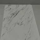 Stone Bath Mat (23.6 x 15.4 Marble), Super Absorbent Diatomaceous Earth Bath Mat, Quick Drying Non-Slip Diatomite Stone Bath Mats for Bathroom, Easy to Clean- Light Grey (1'5" x 2'3" (Square))