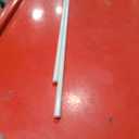 30PCS White Solid Fiberglass Rods - , Assorted Diameters for Tents, Kites, Crafts, and More