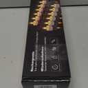 SoulBay Flameless Candles with Remote Control Timer & Charging Base, 12pcs USB Rechargeable Battery LED Tea Lights Candles Small Votive for Lantern Pool Mantle Weddings Emergency Christmas Decorative