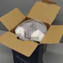 Bedsure Blanket Hoodie, Wearable Blanket Hoodie as Gifts for Mom, Birthday Gifts for Women Kids Teens Mother's Day Sherpa Sweatshirt, Grey, Standard