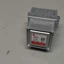 Magnetron 2M246 050GF Microwave Magnetron Tube Compatible for LG 6324W1A001L 6324W1A001B AP6316906