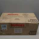 Huggies Size 4 Diapers, Skin Essentials Baby Diapers, Size 4 (22-37 lbs), 150 Count (6 Packs of 25), Packaging May Vary