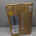 Tempur-Pedic TEMPUR-Ergo Neck Pillow, Medium Profile, White