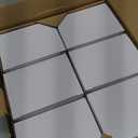 Cricut Blank Mug, Ceramic-Coated, Dishwasher & Microwave Safe, 15 Oz Sublimation Ready Mugs, Ideal for Crafts and Printing, 6 Count, White (14.4 Ounces)