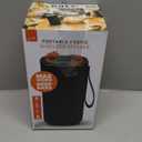 iLive ISB180B Portable Fabric Wireless Speaker