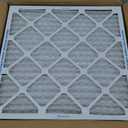 Aerostar 20x20x1 MERV 8 - Count of 4  - High Efficiency Pleated HVAC, Furnace & Air Conditioner Filters - Removes Dust, Lint, Mold & Allergy-Causing Pollen