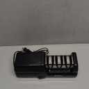 Electric Knife Sharpener for Kitchen  Professional 3-Stage 100% Diamond System with 20 Precision Angle, Fast Sharpening to Restore & Polish Chef Knives(Black)