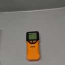 Stud Finder Wall Scanner - 5 in 1 Stud Finder Tool w/Microprocessor Chip and HD LCD Display, Stud Detector Beam Finders for the Center and Edge of Wood AC Wire Metal Studs Joist Pipe (Sunset)