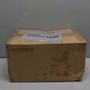 Solar Christmas Gnome Garden Decor Xmas Tree Gnome Outdoor Statue with LED Lantern - Winter Gnome Christmas Holiday Porch Patio Yard Home Decor Gifts for Mom Women, Xmas Tree Gnome