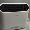 Honeywell ThermaWave 6 Ceramic Technology Space Heater, White  Ceramic Heater with Programmable Thermostat