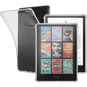 7" Ebook Reader Cover for All-New Kindle Paperwhite (12th Generation-2024) and Kindle Colorsoft Signature Edition 2024