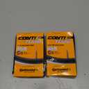 Continental Race 28" Wide 700x25-32c Inner Tubes - 42mm Presta Valve (Pack of 2 w/Conti Sticker)