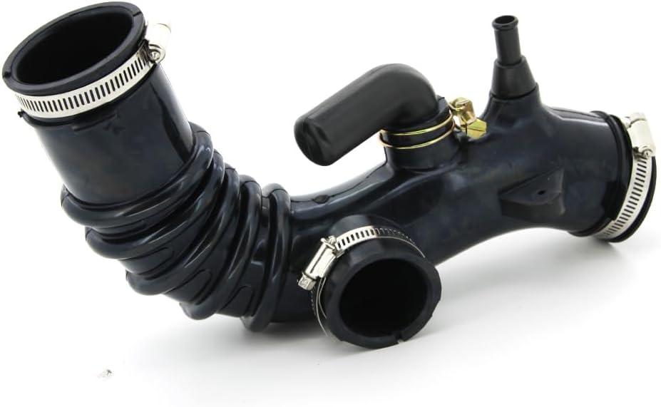 Air Intake Hose Compatible with Toyota Camry 1997-1999 Toyota Solara 1999 L4 2.2L Naturally Aspirated - Intake Filter Tube Replaces # 17881-03120, 17881-03121, 696-706 - Air Intake Duct Tube Boot