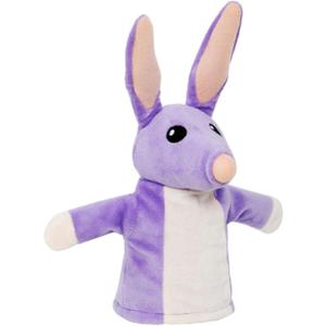 Bluey S8 Plush Single Pk Bob Bilby Hand Puppet