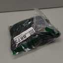 Junlan Sauna Suit for Women Full Body Jumpsuit Waist Trainers for Women Belly Fat Workout Sweat Suit (Large, Black)