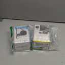 Chamberlain myQ Smart Indoor Security Camera  1080p HD Video, Night Vision, Motion Detection, Wi-Fi, Two-Way Audio, Smartphone Control, 2 Pack