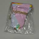 HESTYA 42 Pieces Colorful Pennant Banner Flag Multicolor Bunting Triangle Banner Pastel Pennants for Birthdays Easter School Carnival Garland Outdoor Events Party Hanging Decorations(Rainbow) (Red, Orange, Yellow, Green, Blue, Purple)