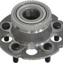 IRONTEK Rear Wheel Bearing and Hub Assembly (5 Lug W/ABS) Compatible for 1999-2004 Honda Odyssey 1999 Isuzu Oasis 1PCS w/ABS 512180