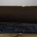 Medline Aluminum Rollator Walker with Seat, Purple, 250 lb. Weight Capacity, Lightweight, 6 Wheels, Foldable, Adjustable Handles, Rolling Walker for Seniors