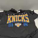 Knicks T-shirt Black Large Size
