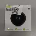 WSKEN for Z Fold 7 Camera Lens Protector Case Cover - Ultra HD Anti-Reflective Tempered Metal Glass Anti Scratch Rear Camera Screen Protector Film for Samsung Galaxy Z Fold 7 5G Accessories,Blue