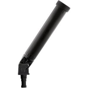 Scotty #479 Rocket Launcher Bottom Pivot Rod Holder, Black (One Size)
