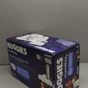 Huggies Size 4 Overnites Baby Diapers: Overnight Diapers, Size 4 (22-37 lbs), 100 Ct, Packaging May Vary