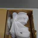 2 Inch Butterfly Valve Sanitary 2 Pcs Stainless Steel 304 with Pull Handle Tri Clamp Butterfly Valve