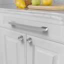 Amerdeco 10 Pack Brushed Gold Cabinet Pulls 10 Inch(256mm) Hole Center Cabinet Hardware Kitchen Cabinet Handles for Bathroom Drawer Pulls Dresser Pulls ZH0062…