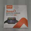 Bark Collar, 2 Pack Dog Bark Collar for Large Medium Small Dogs, Rechargeable Anti Barking Device for Dogs, Smart Training Collar with Beep Vibration 5 Sensitivity, Dog Bark Deterrent Devices