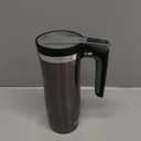 Contigo Handled AUTOSEAL Stainless Steel Travel Mug with Easy-Clean Lid 16 oz. (Gunmetal)