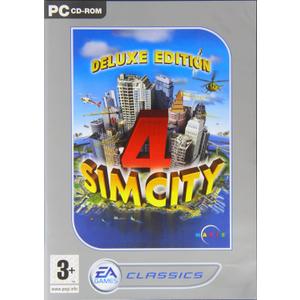 SimCity 4 Deluxe Edition