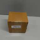 Bhimseni Camphor Incense Burner - Electric Aroma Karpuram Diffuser with 100gm Camphor (Brown)