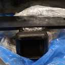 Draw-Tite 75238 Class 4 Trailer Hitch, 2 Inch Receiver, Black, Compatible with 2016-2022 Toyota Tacoma