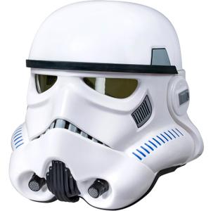 STAR WARS The Black Series Imperial Stormtrooper Premium Electronic Helmet, Rogue One: A Story Adult Roleplay Item, Ages 14 and Up