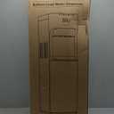 Brio Bottom Loading Water Cooler Dispenser for 5 Gallon Bottles - 3 Temperatures with Hot, Room & Cold Spouts, Child Safety Lock, LED Display with Empty Bottle Alert, Stainless Steel